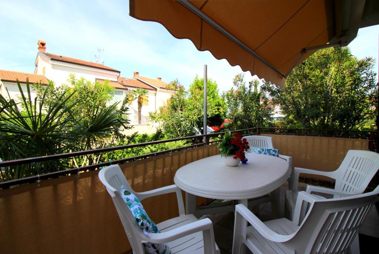 Livija Near The Apartment Porec